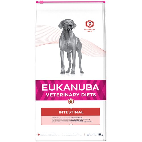 Eukanuba VETERINARY DIETS Adult Intestinal - 2 x 12 kg Cijene