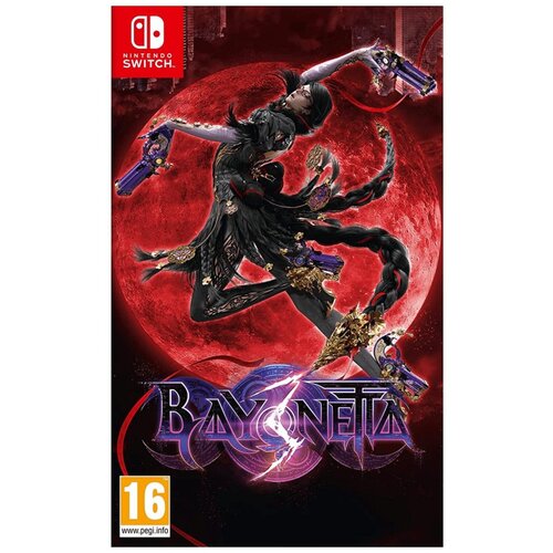 Nintendo Igra za Switch: Bayonetta 3 &amp;ndash; Switch Bayonetta 3 Slike