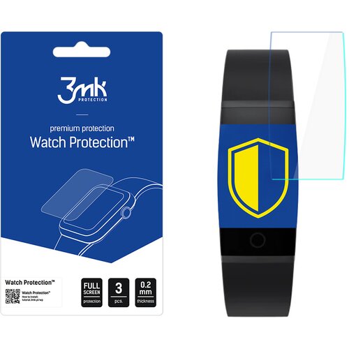 3mk REALME BAND 1 - WATCH PROTECTION V. ARC+, (22005051) Cene