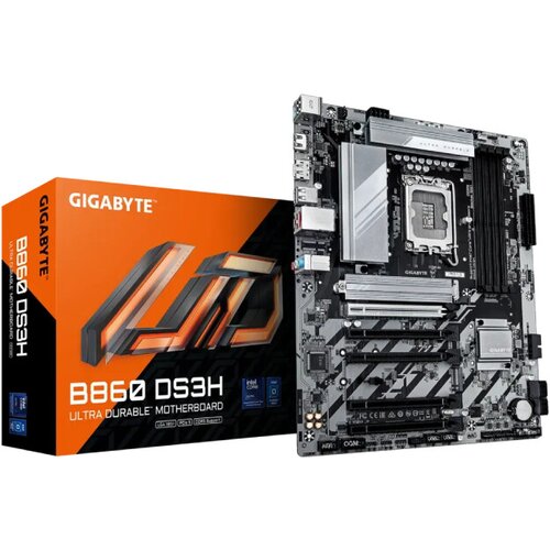 Gigabyte GIGA B860 DS3H S1851/DDR5/ATX Cene