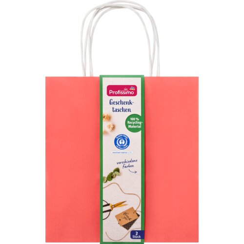 Profissimo Kese za poklone reciklirana, MIDI 1 kom Cene