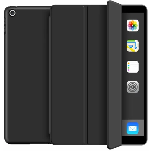  Ovitek / etui / zaščita Smart za Apple iPad 10.2 (2019 / 2020 / 2021) - črni