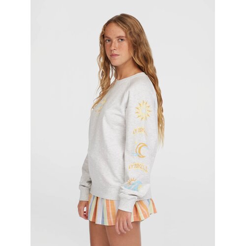 O&amp;#039;neill Sweater majica svijetloplava / svijetložuta / svijetlosiva Slike
