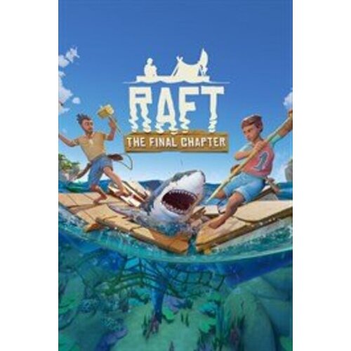 raft (xbox series x|s) xbox live key europe Cene