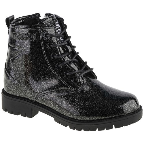 Big Star Pohodni&amp;scaron;tvo Kid&amp;#039;s Shoes Črna Slike
