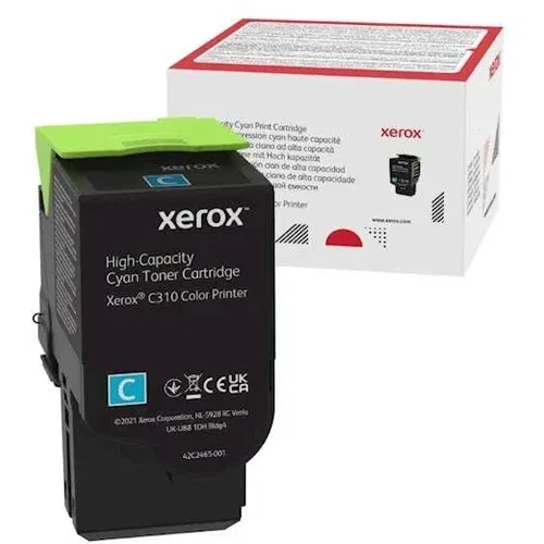  Toner Xerox 006R04369 Cyan (C310 C315) / Original