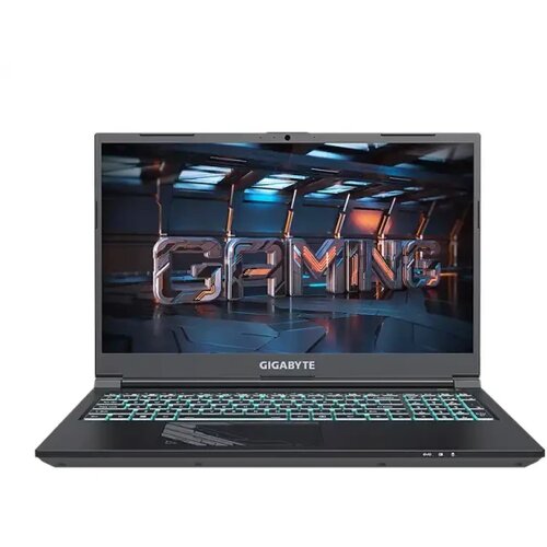 Gigabyte Laptop G5 MF 15.6FHD 144Hzi5-12500H16GBNVMe 512GBRTX4050 6GBWin11Home Cene