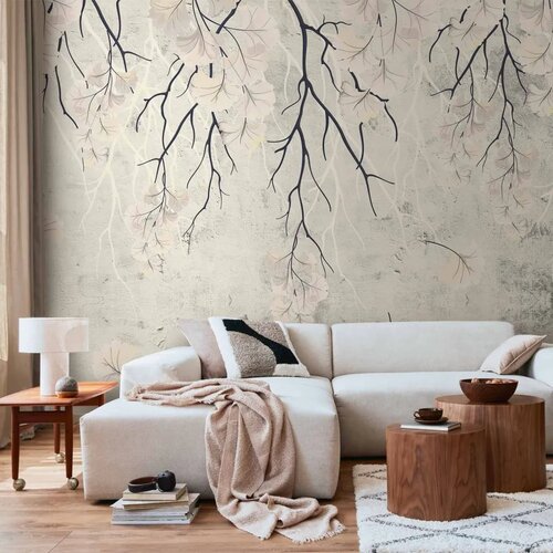  Foto tapeta - Mysterious Plants - Second Variant 100x70 Cene