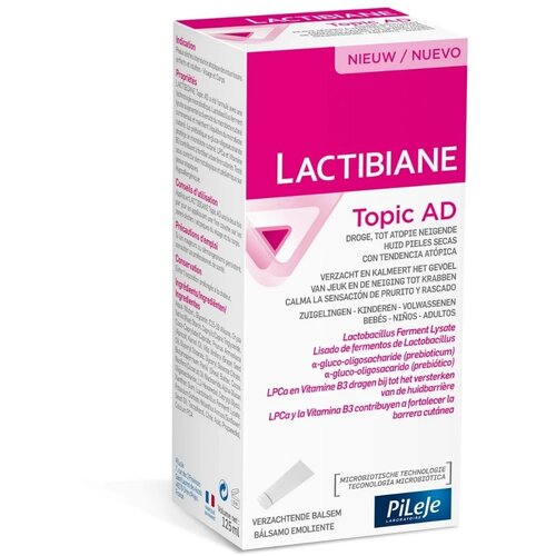 Pileje Krema sa probiotikom Lactibiane Topic AD 125 ml Cene