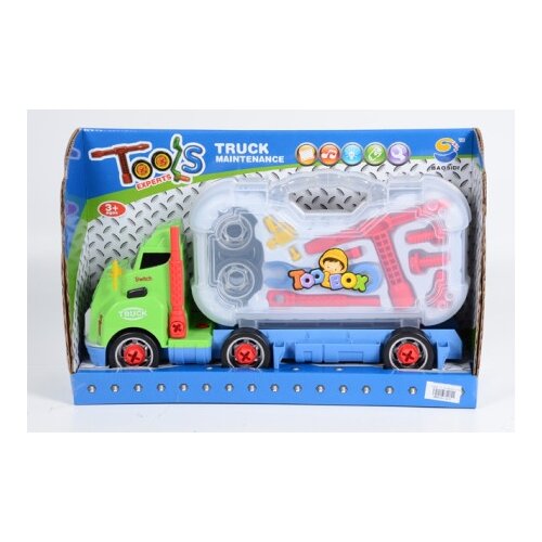  Dečiji Kamion sastavi rastavi ( MKE391324 ) Cene