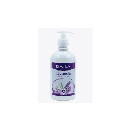 Daily Lavanda tekući sapun 1l Cijene