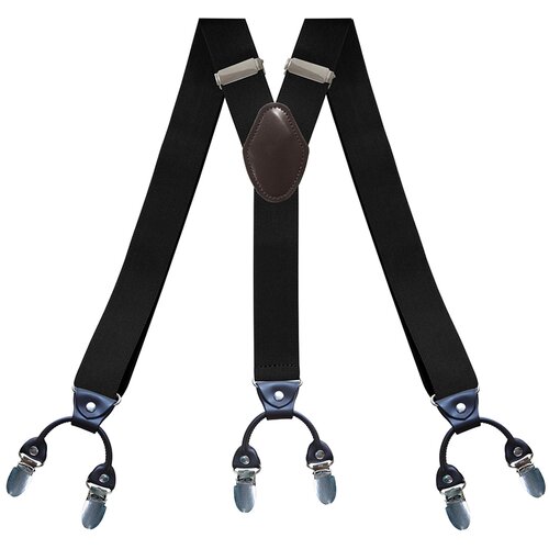 INF Naramnice s 6 sponkami Black, (21539076) Cene