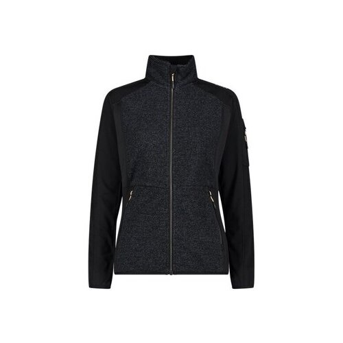 CMP Puloverji 34H3036U901 Črna Cene