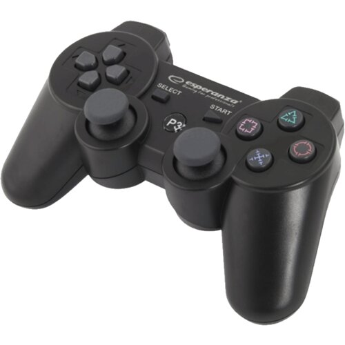 Game Pad ESPERANZA WIRELESS PAD PS3 MARINE BLACK, EGG109K Cijene