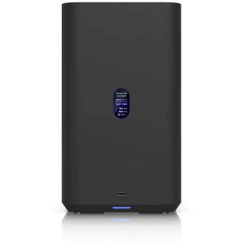 Ubiquiti HDD NAS Storage UniFi UNAS 2-Bay Black Slike