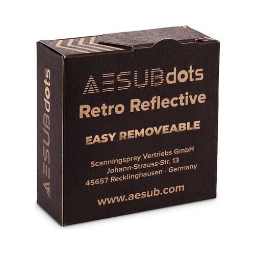  AESUBdots retro easy remove Cene
