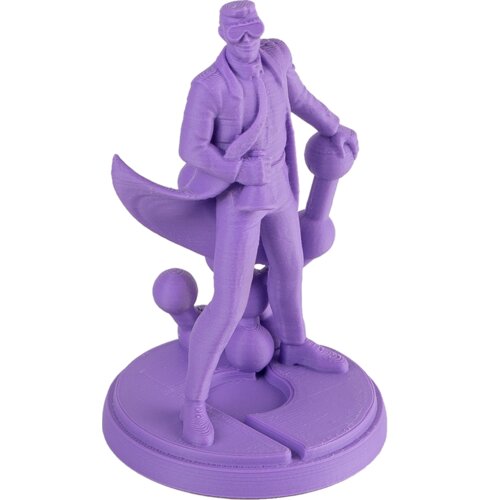 Polymaker Panchroma&amp;trade; PLA Matte Lavender Purple - 1,75 mm / 1000 g Slike