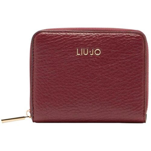 Liu Jo Denarnice WALLET AF6156 E1019 Bordo Slike
