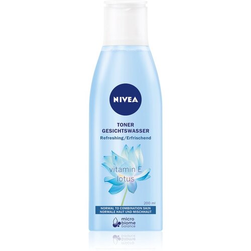 Nivea Refreshing Toner čistilni losjon za normalno kožo 200 ml za ženske Cene