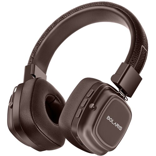 AVIZAR Stereo slu&amp;scaron;alke Bluetooth Portland 5.3 s 3,5-milimetrskim priključkom za mikrofon, Rjava, (5000073581) Slike