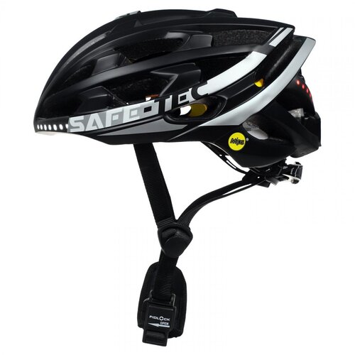 Safe-Tec TYR 3 crno-srebrni M (55 cm - 58 cm) Cijene