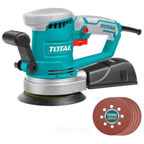 Total_Tools TOTAL TOOLS električni rotacijski brusilnik 450W, 1300rpm/150mm/ INDUSTRIAL Cene