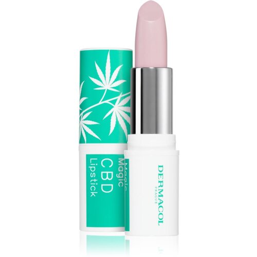 Dermacol Cannabis Magic CBD pH balzam u boji za usne nijansa 01 3,5 ml Cijene