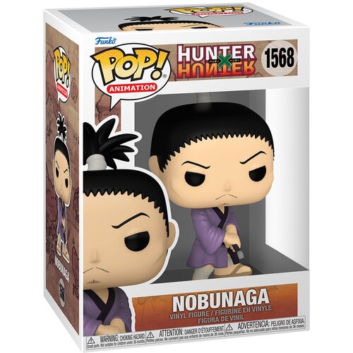 Funko Pop Animation Hunter x Hunter Nobunaga Cene