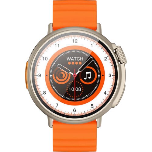 hoco. Hoco Pametni sat, 1.52" zaslon, Bluetooth - Y18 , Narandžasti Cijene