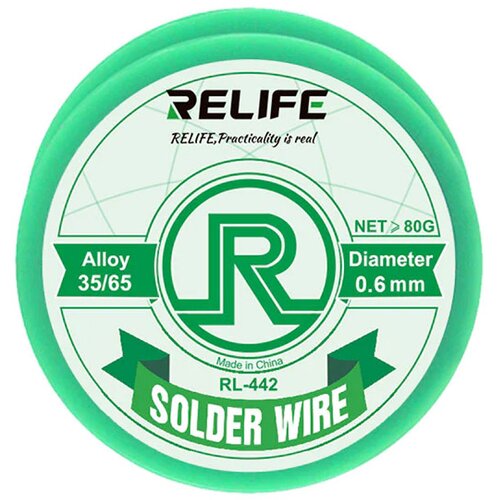 Relife kalaj zica RL-442 0.6mm (100 g) Slike
