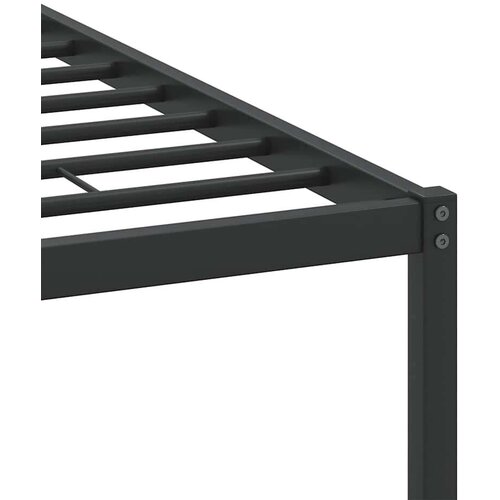 VidaXL Okvir kreveta bez madraca boja hrasta 140 x 200 cm drveni Slike