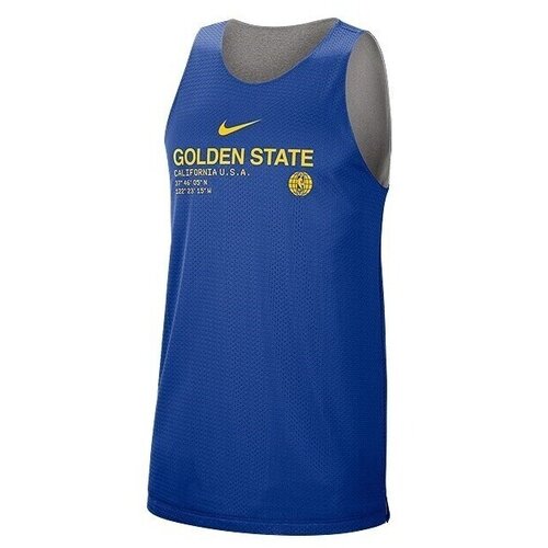 Nike Nba Golden State Warriors Standard Issue Reversible sarena Cene