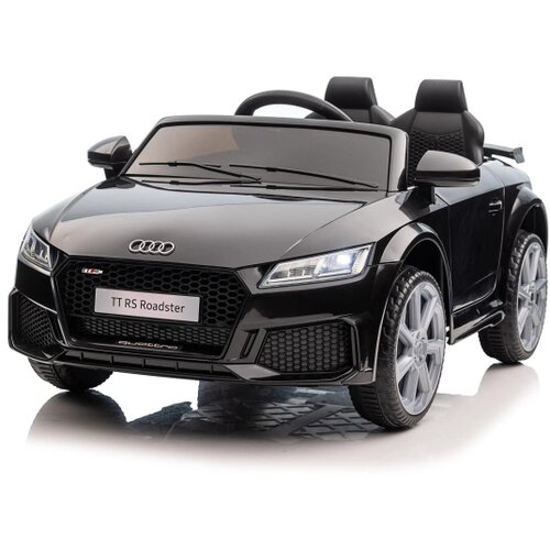  Auto na baterije AUDI TT Licencirani crni Cene