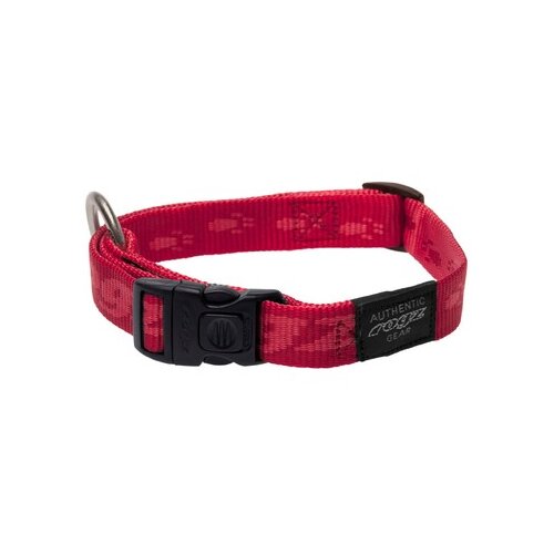 Rogz K2 ogrlica za pse, 340-560/20mm, crvena Slike
