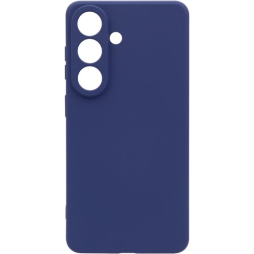 Chameleon Gumiran ovitek (TPU) za Samsung Galaxy S26, temno vijoličen N-Type Slike