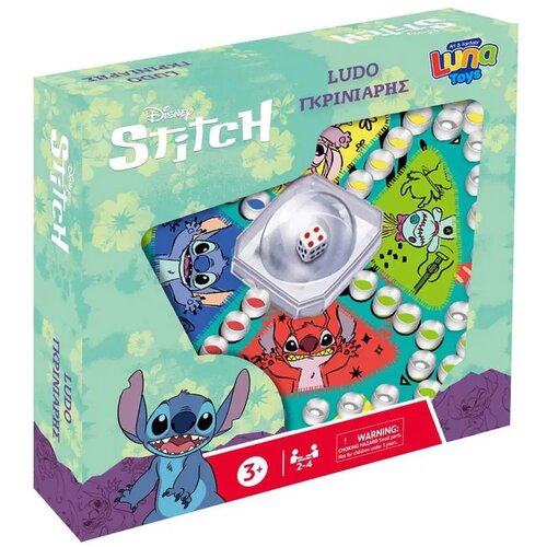 Luna disney stitch tko se zadnji smije? dru&scaron;tvena igra Cijene