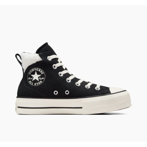 Converse Ženske patike chuck taylor all star puff lift cozy platform Cene