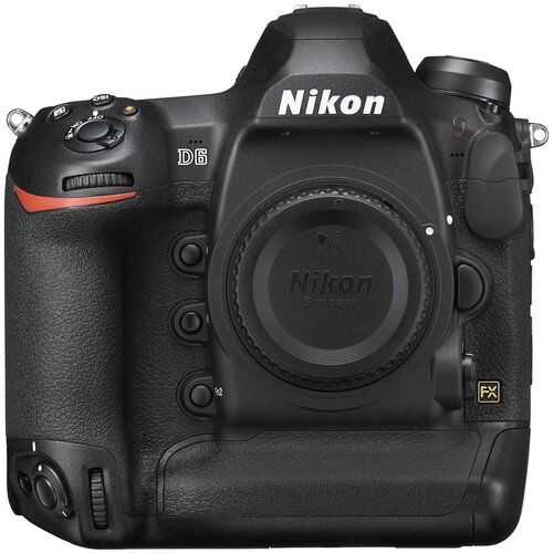Nikon D6 tijelo Cijene