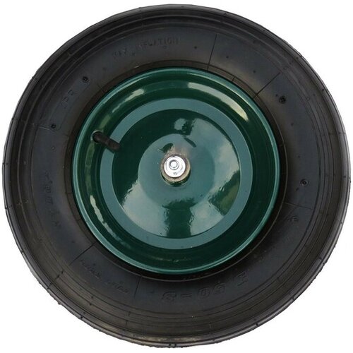 Ramda kolo za samokolnico z osovino 4.00-8/4 RA 595935 Slike
