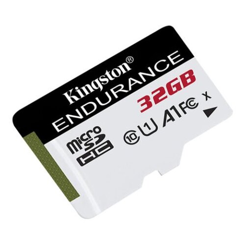 Kingston microSD 32GBHigh Endurance microSD,95MB/s,30MB/s Cijene