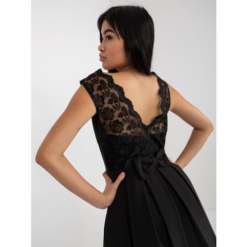 Factory Price Dress-NU-SK-104-1.03P-black Slike