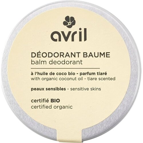 Avril Tiar&amp;eacute; deodorantni balzam - 85 g Slike