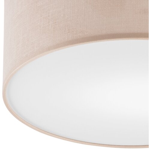  Brilagi - LED plafonsko svetlo BELLADONNA 1xE27/15W/230V, prečnik 30 cm, bež/hrast Slike