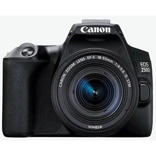 Canon Fotoaparat EOS250D1855 BK Cijene