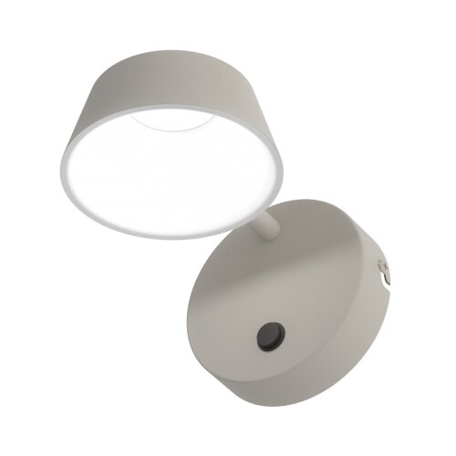 Open design OR86546 - led zidna lampa timo LED/6W/230V 3000/4500/6500K bež Slike