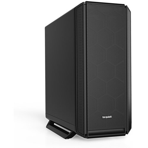 Be Quiet! Silent base 802 (bg039) midiatx črno ohi&amp;scaron;je Slike