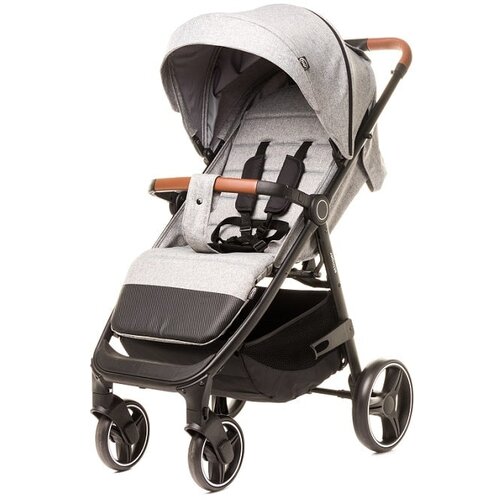 4Baby Stinger melange light grey Slike