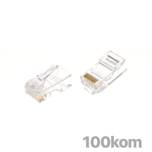  Konektor RJ45 CAT 7 100 kom Cene