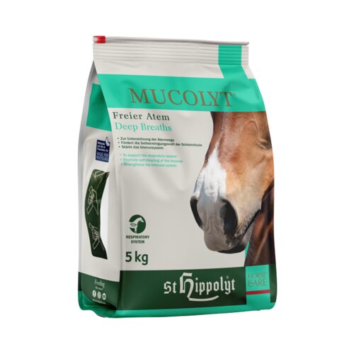 St.Hippolyt Mucolyt - 5 kg Cene