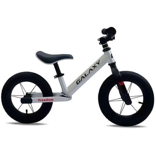 Galaxy Balance bike 12" FREEDOM siva/crna Cene